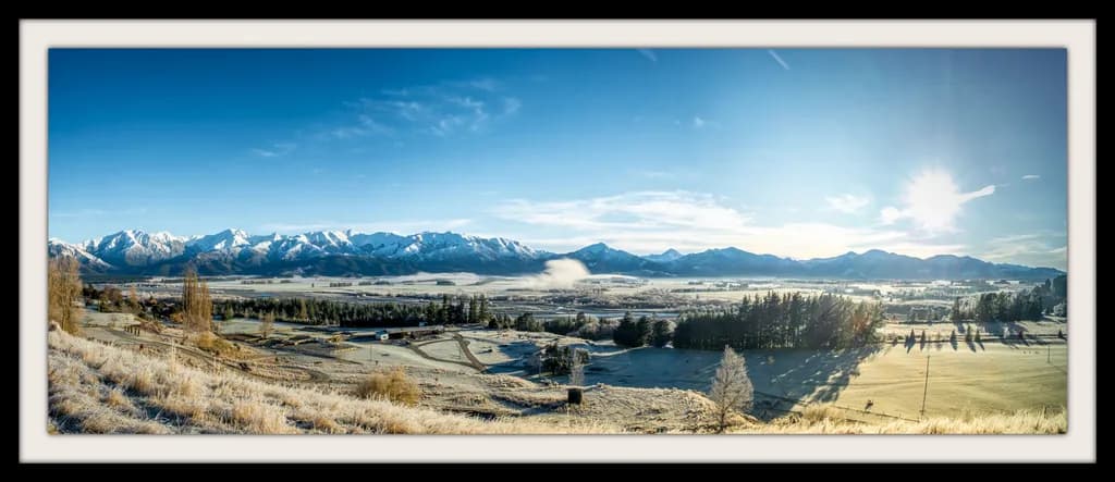 Lochiel Panorama