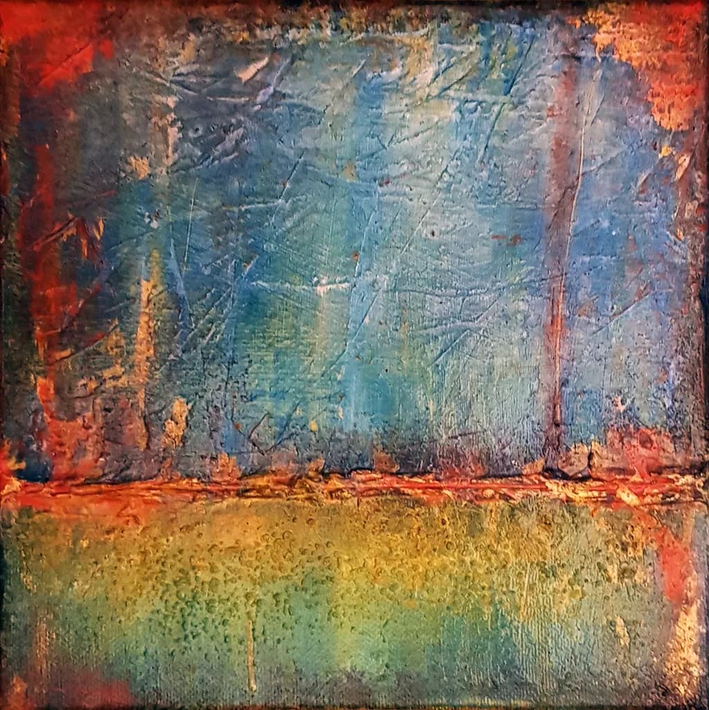 Colorful Horizon