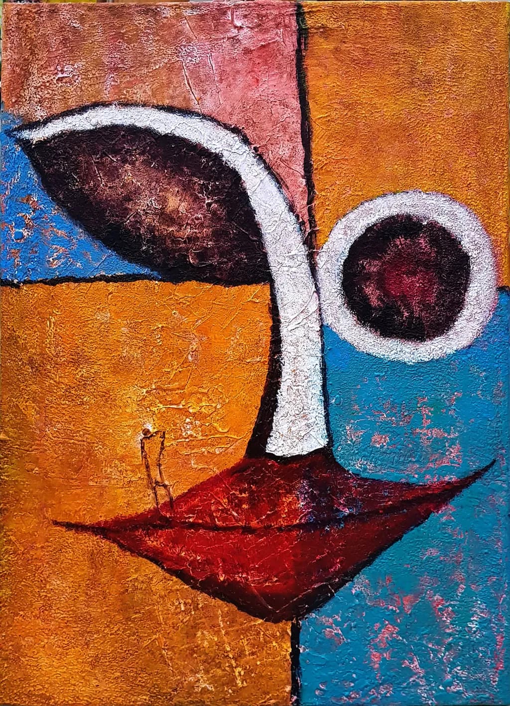 Abstract Face