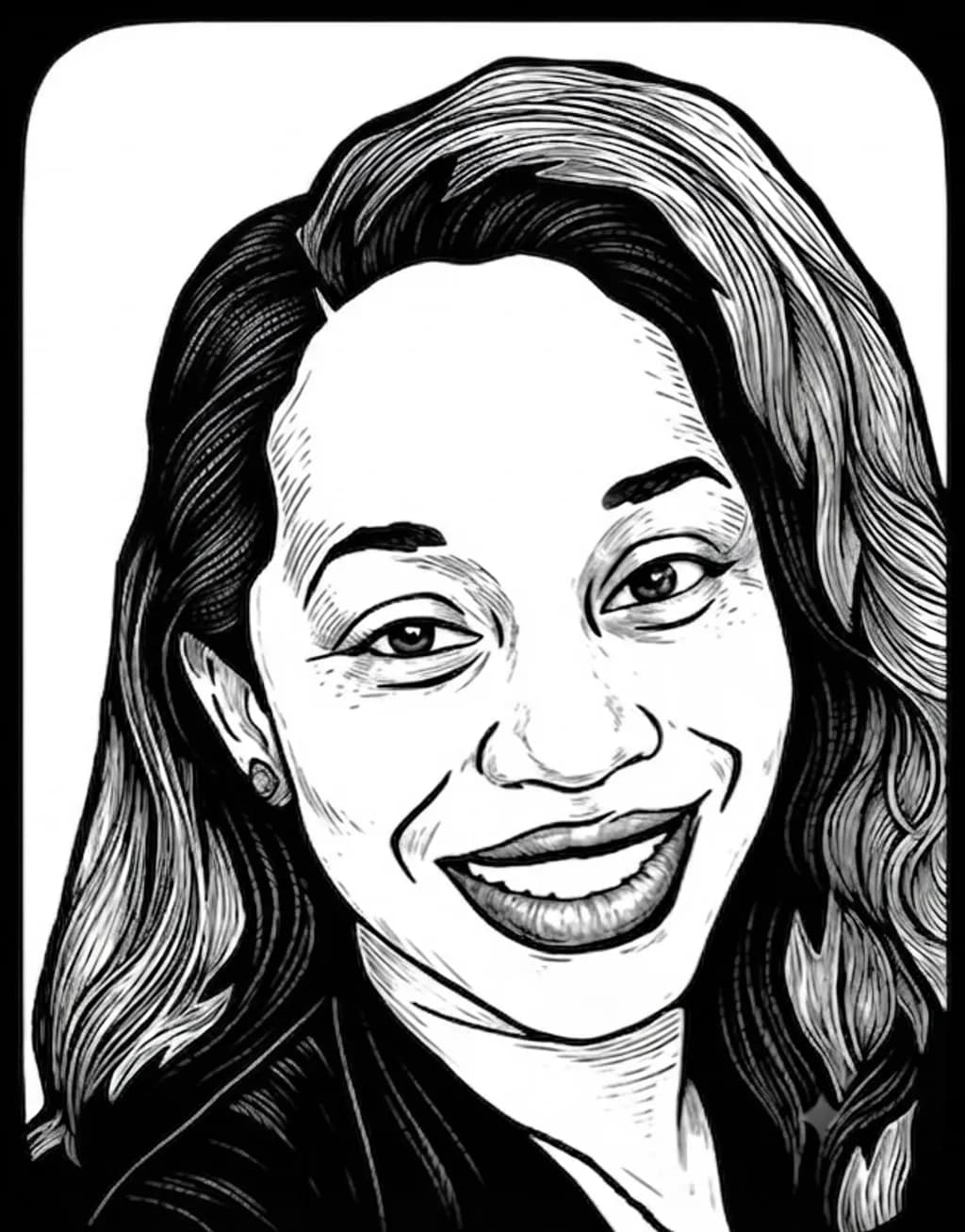 Portrait Smile