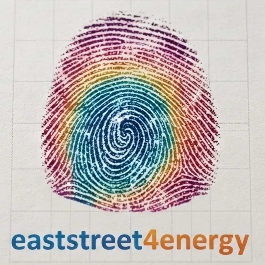 Rainbow Fingerprint
