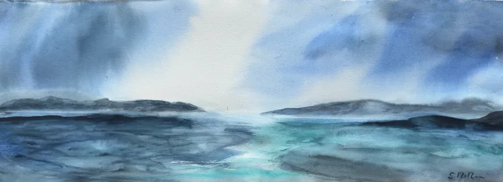 Isle Stormscape