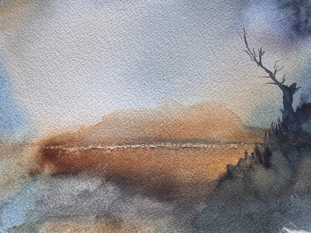 Scottish Loch Mist