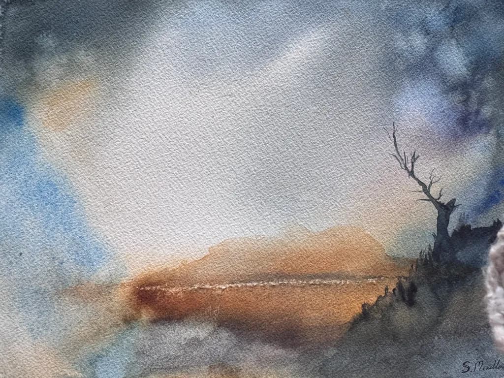 Twilight Ridge