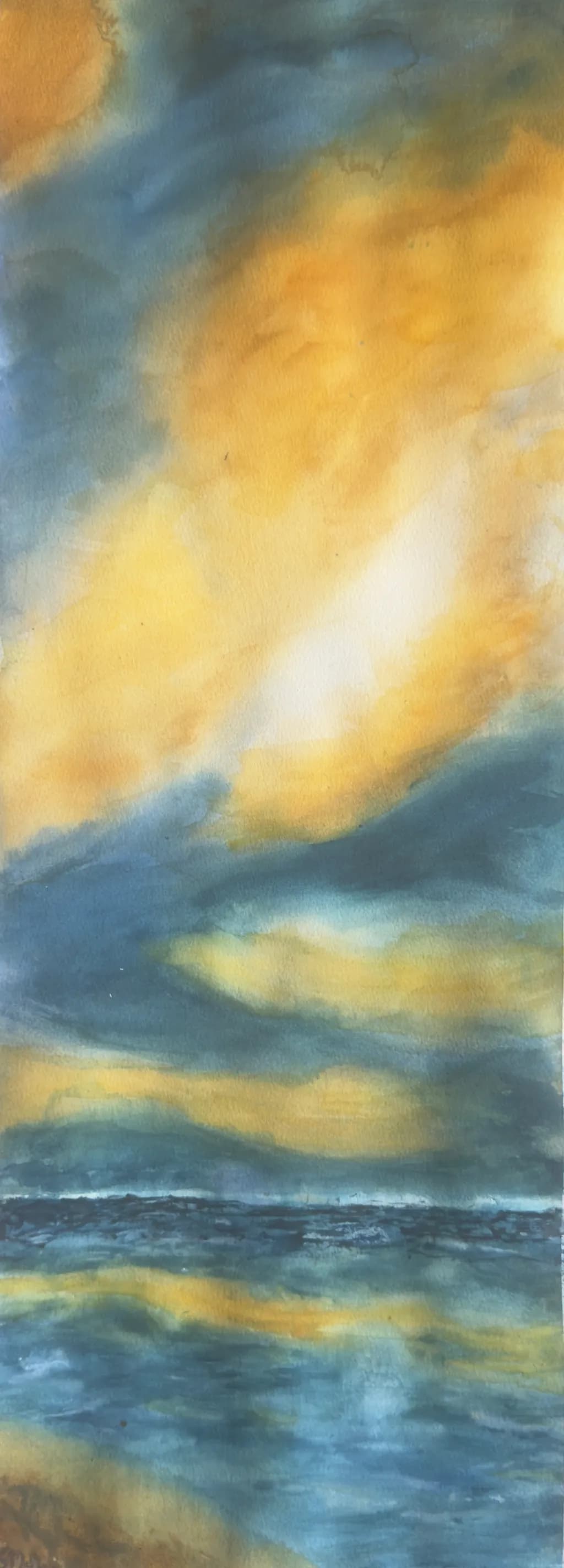 Sunset Drift
