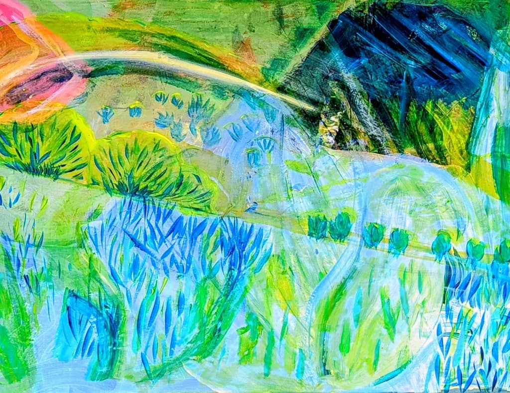 Garden Pathways