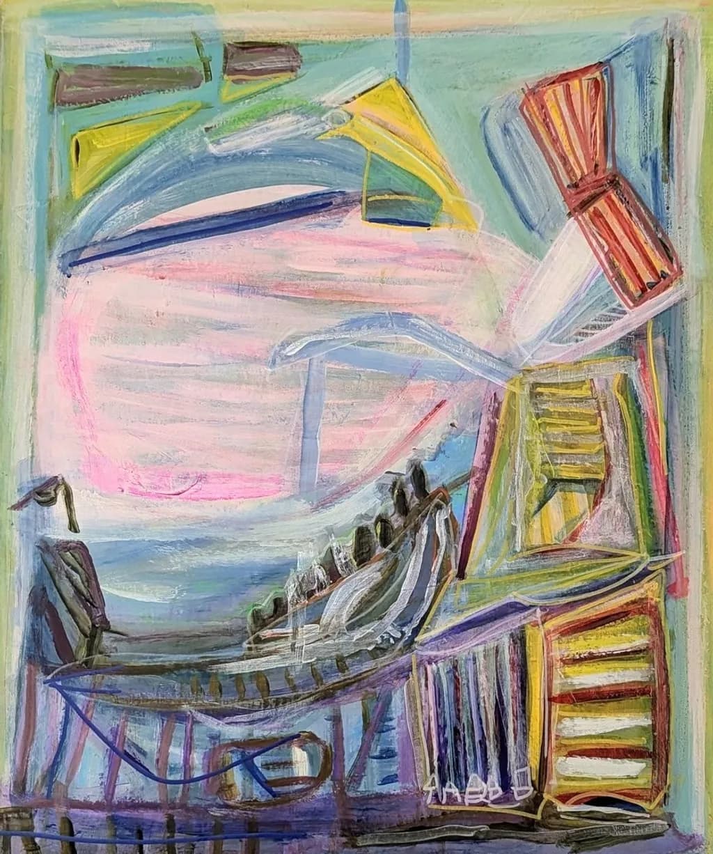 Fragmented Reverie