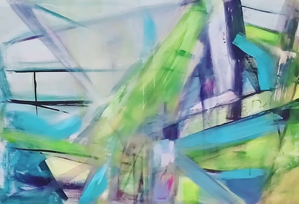 Fractured Currents