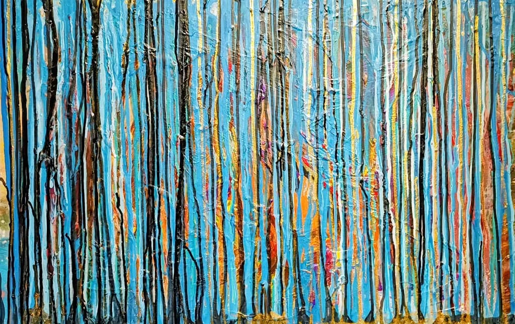 Blue Forest Rhythm