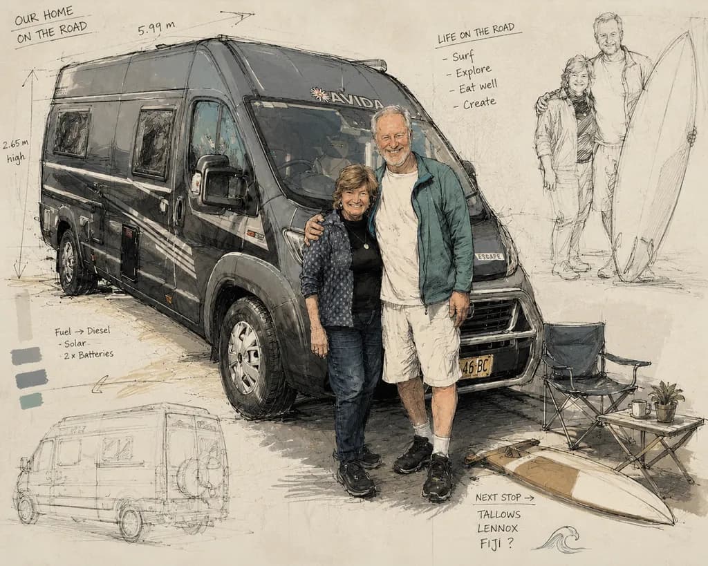 Travelers Concept