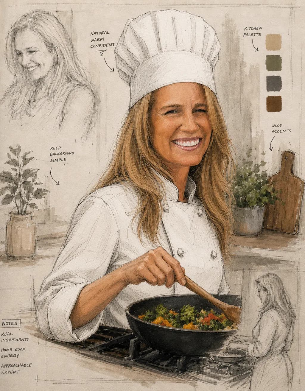 Chef Melinda