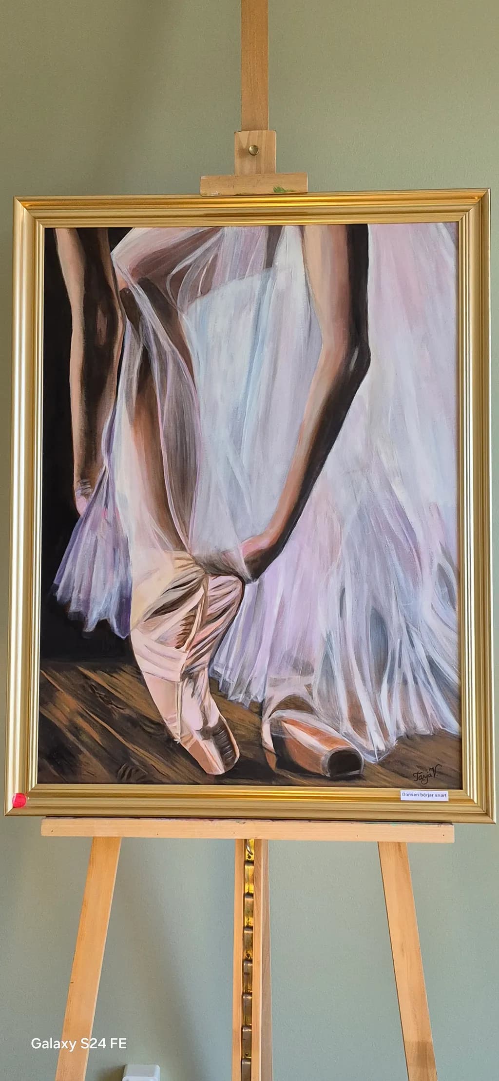 Ballet in Motion