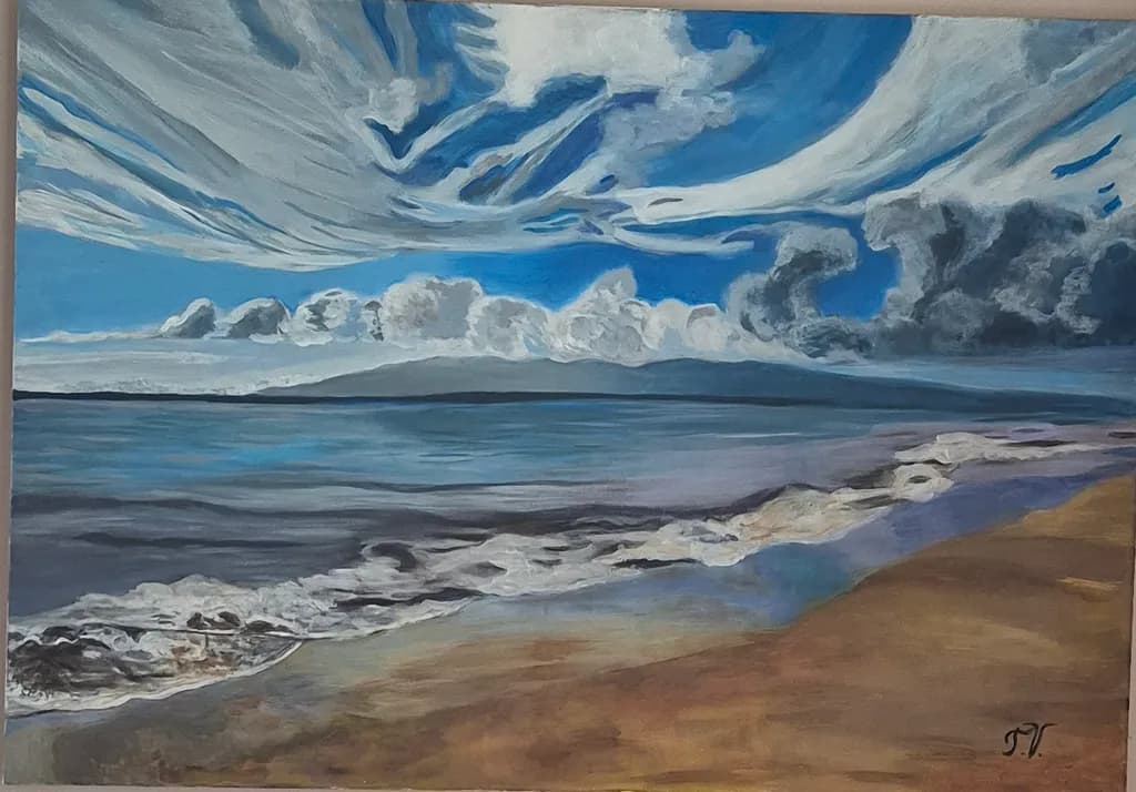 Coastal Cloudbreak