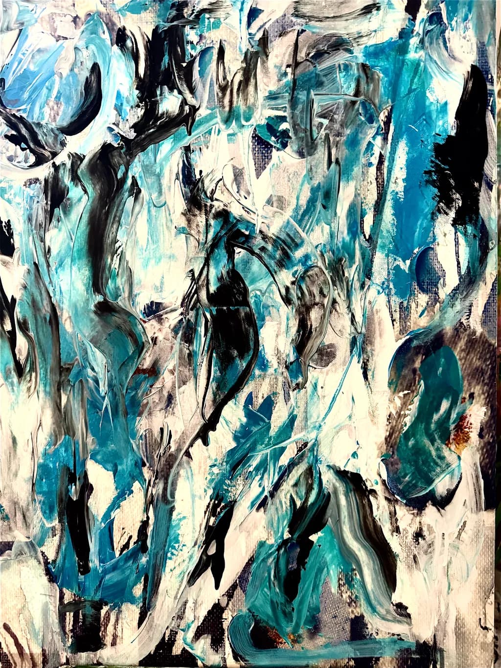 Turquoise Currents