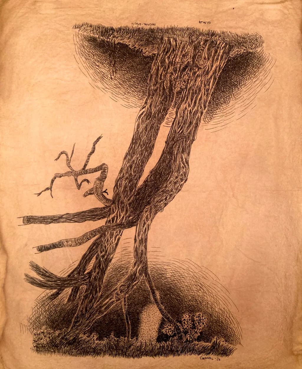 Nature's Embrace