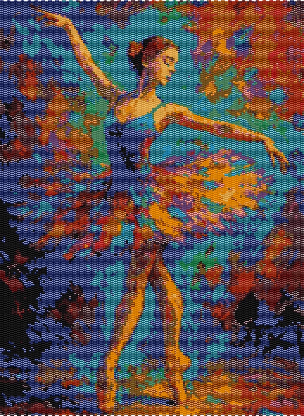 Ballerina Dance