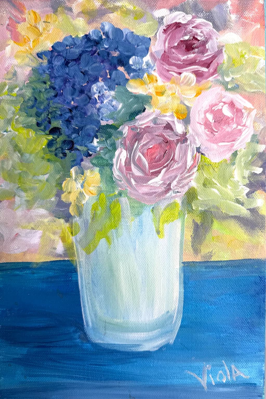 Floral Harmony