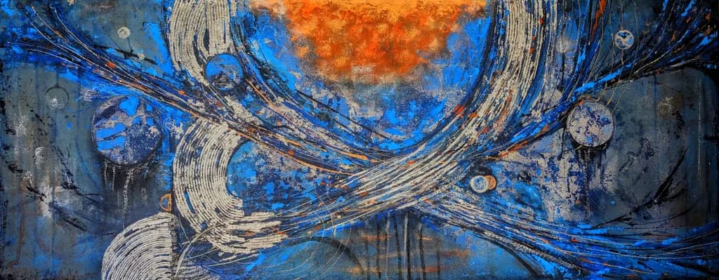 Blaues Universum