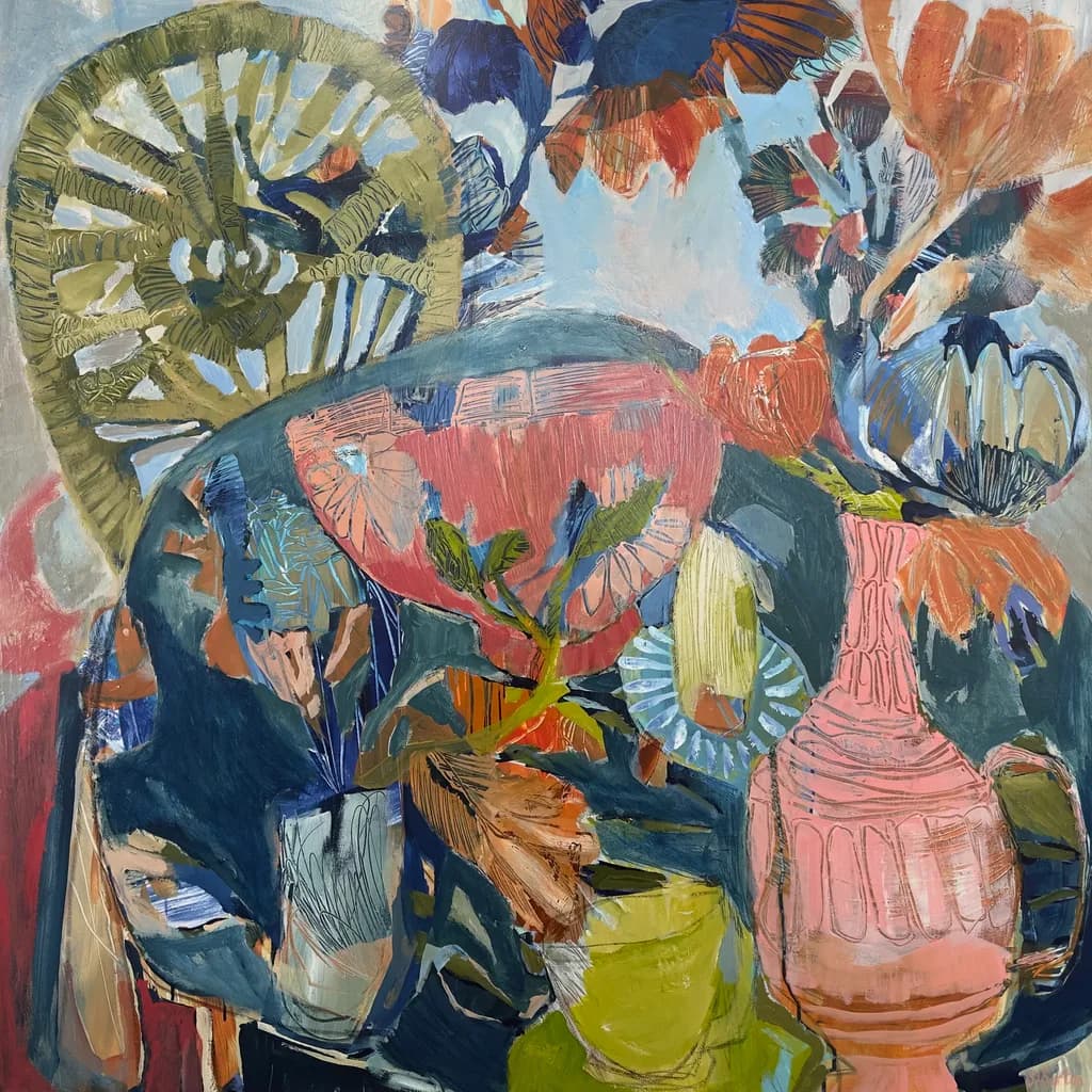 Garden Mosaic