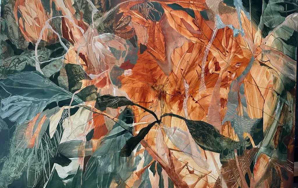 Rust & Leaf Collision