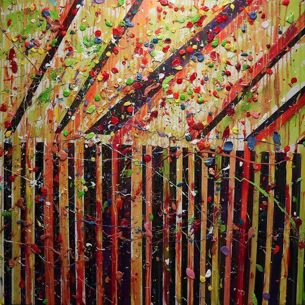 Abstract Landscape II