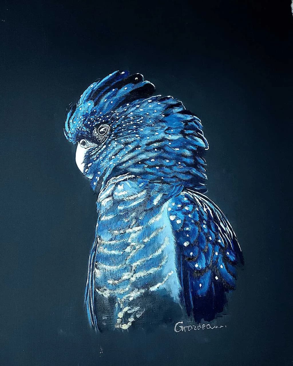 Blue Royalty
