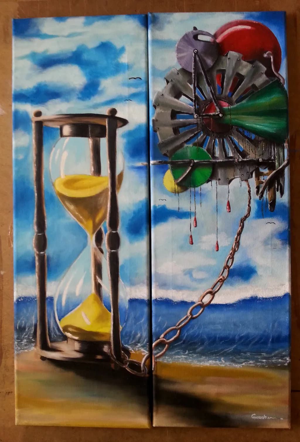 Prison of Time