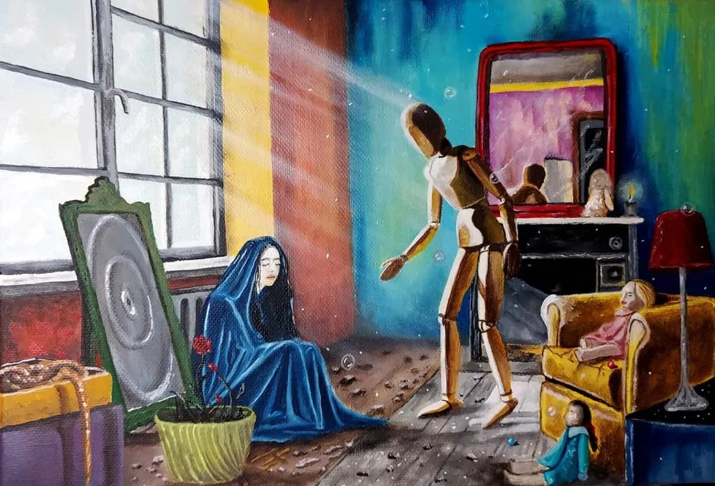 The Gentle Gesture