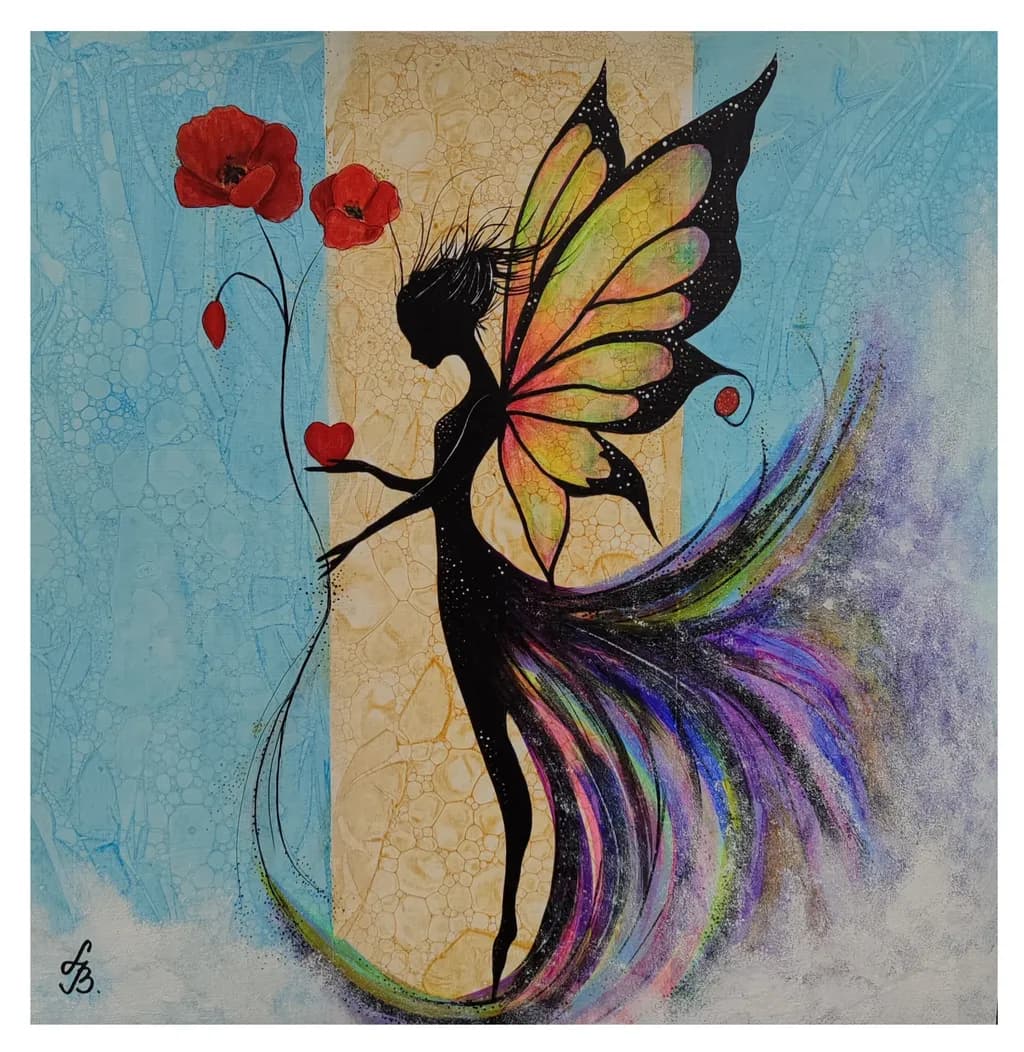 Butterfly Embrace