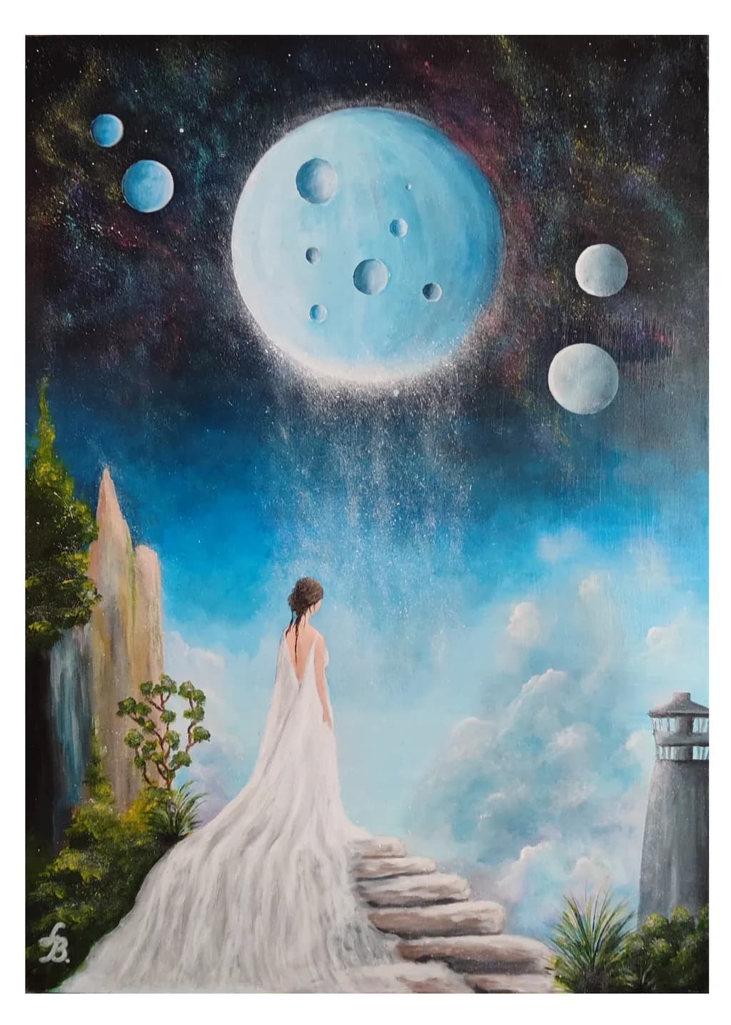 Celestial Ascent