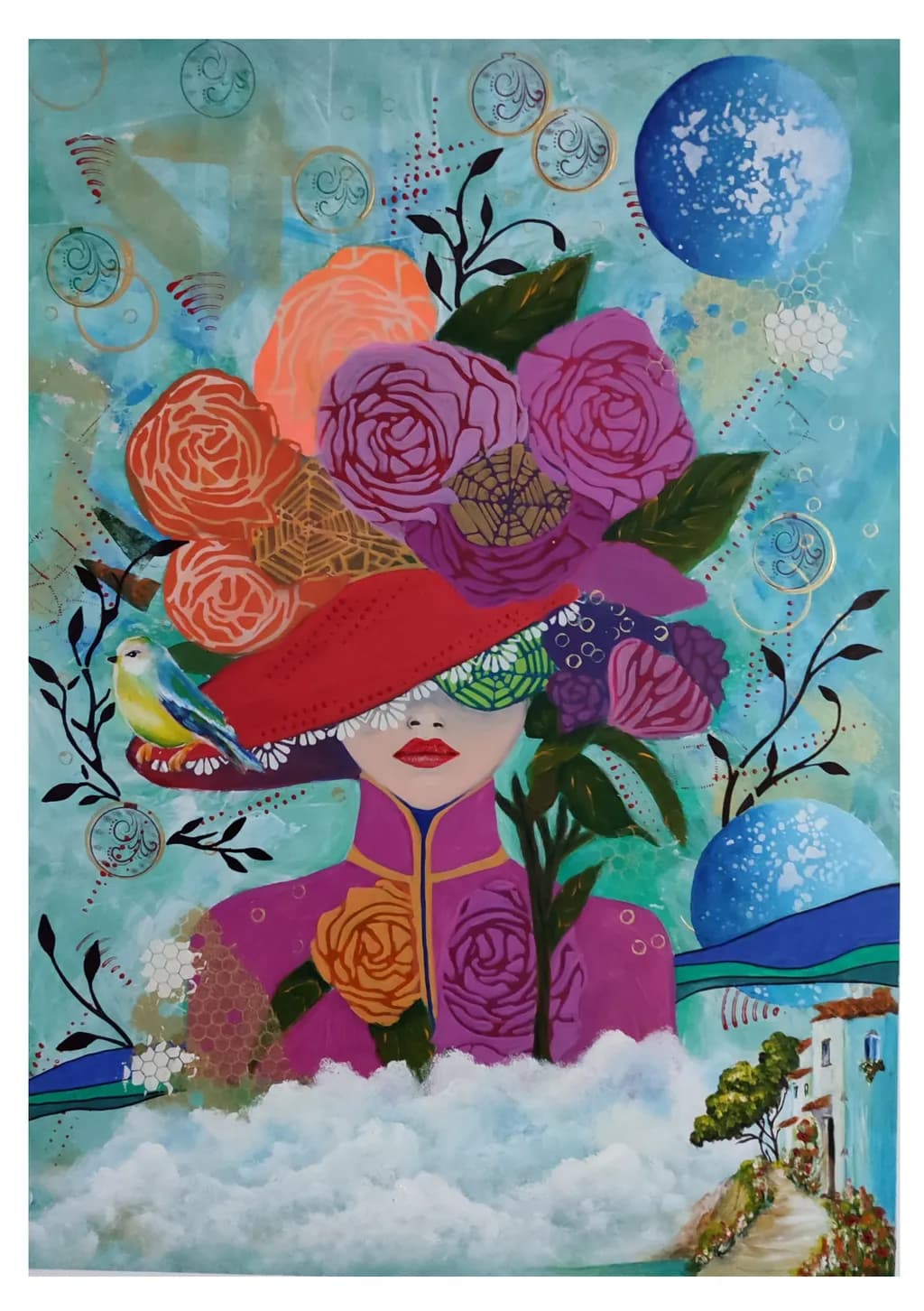 Floral Reverie