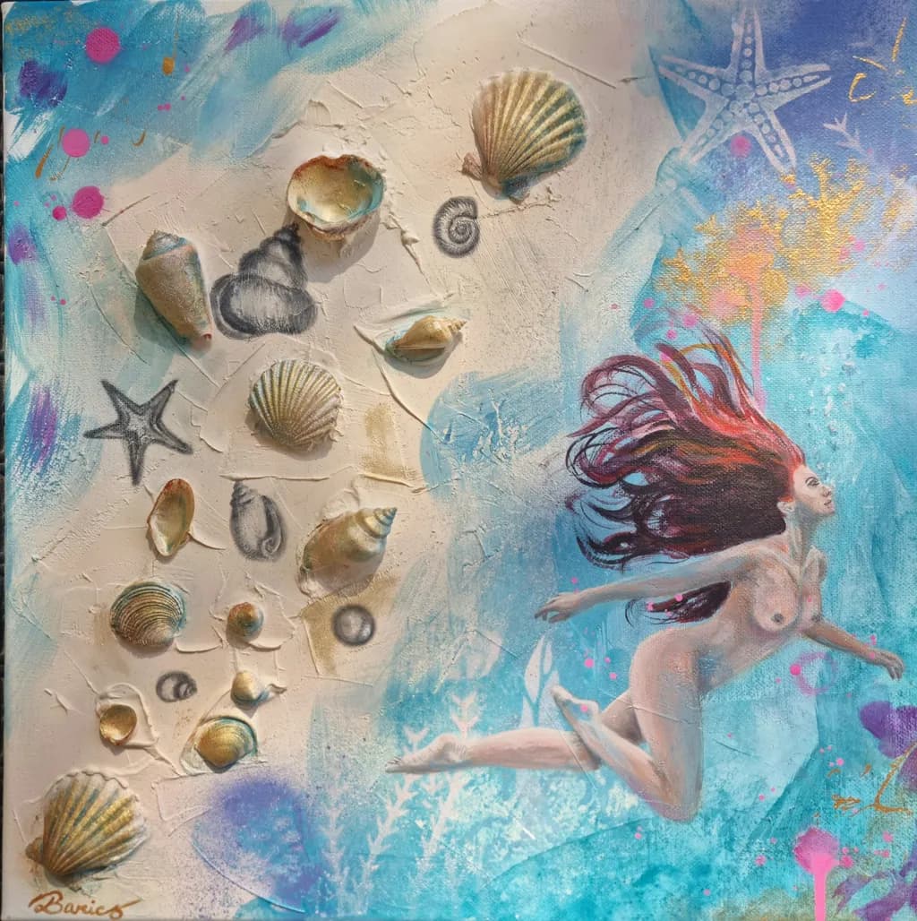 Seashell Dance