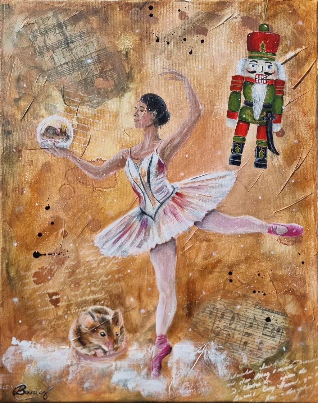Egér-keringő Dance