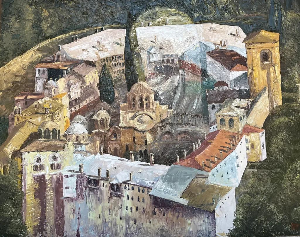 Monastery Complex