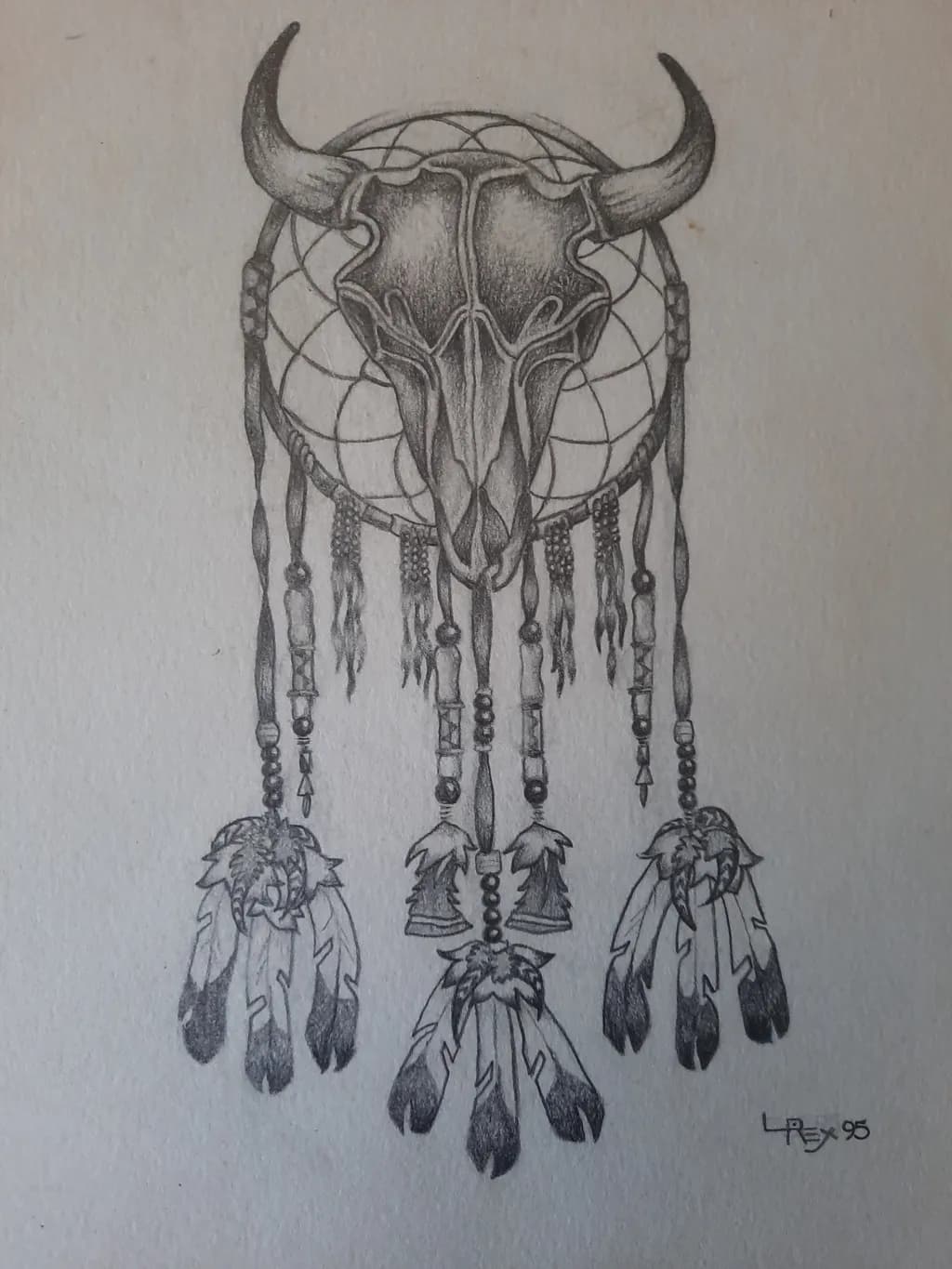 Buffalo Shaman