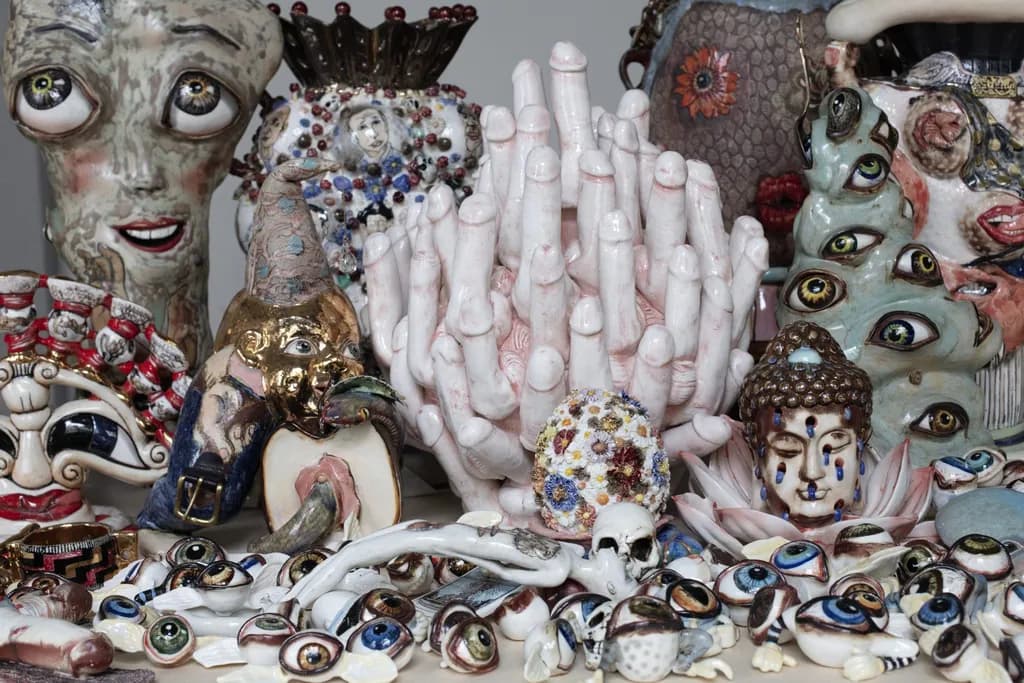 Surreal Ceramics Collection