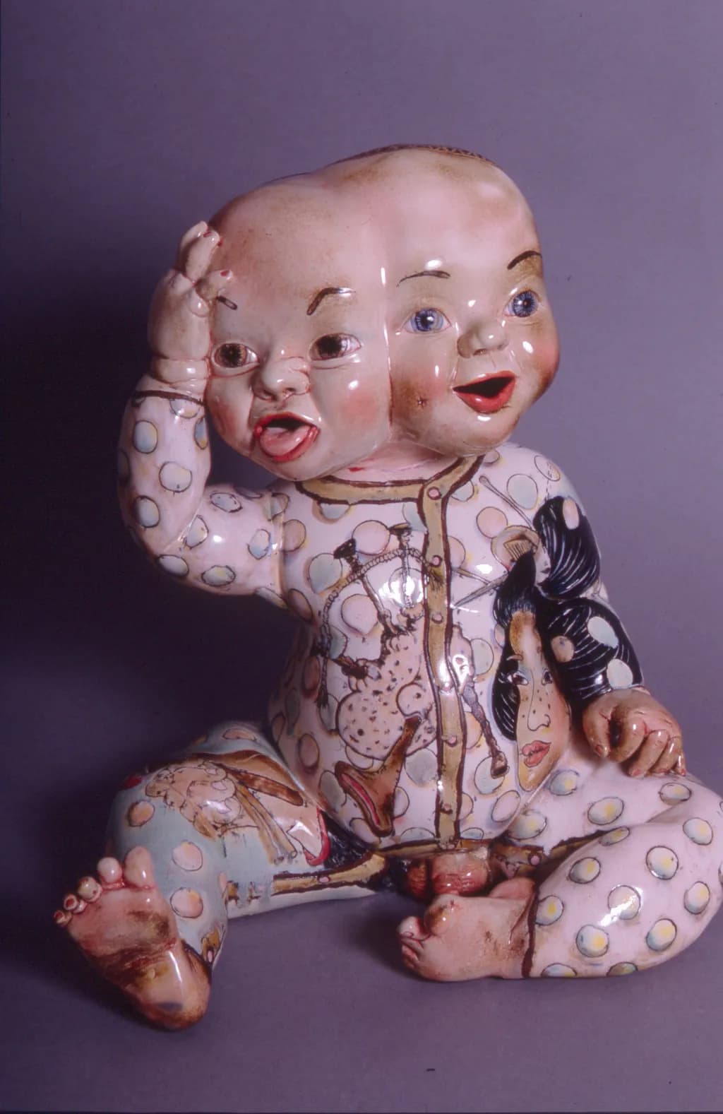 Two-Faced Charm