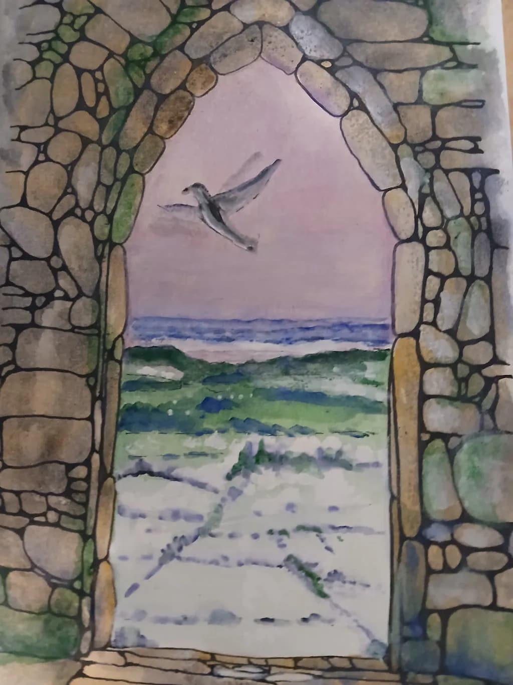 Archway Horizon