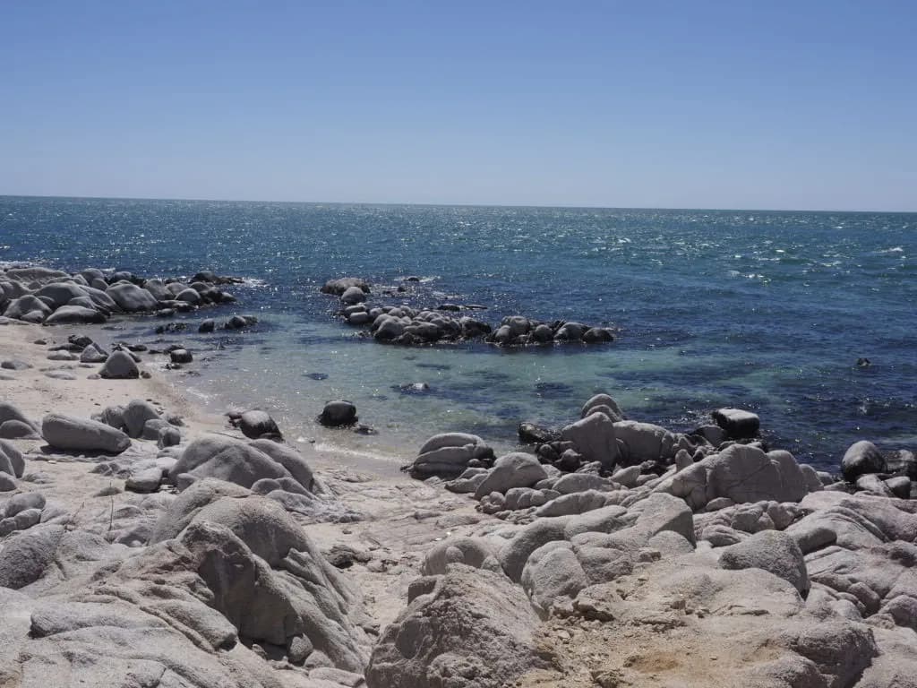 Coastal Granite