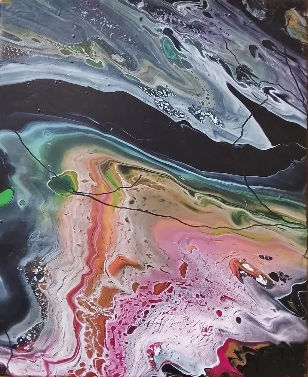 Cosmic Veins