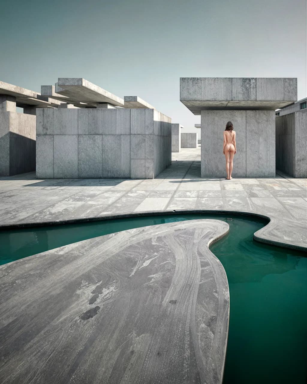 Concrete Solitude