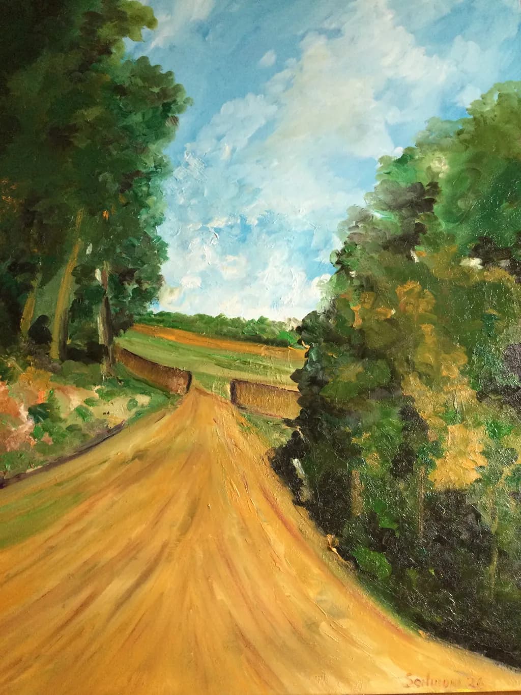 Country Pathway