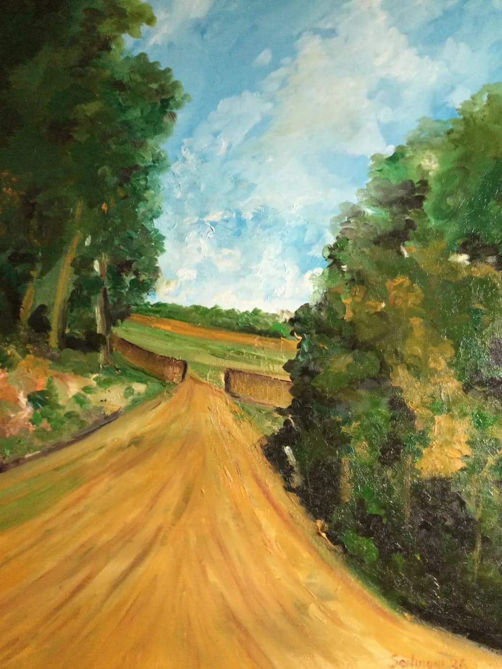 Country Pathway