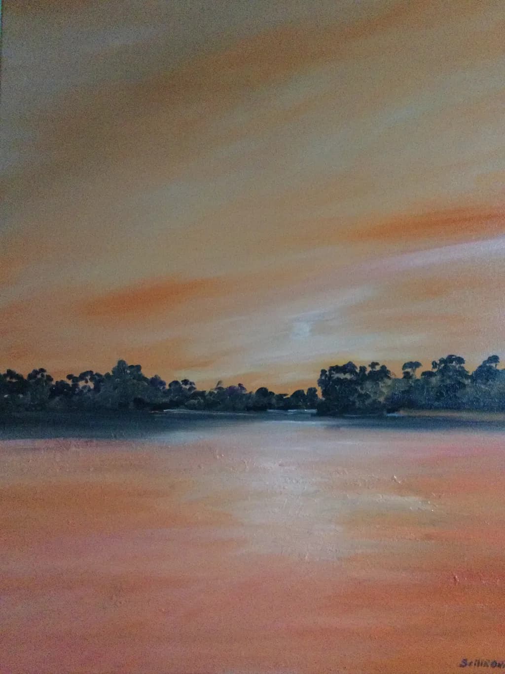 Dusky Horizon