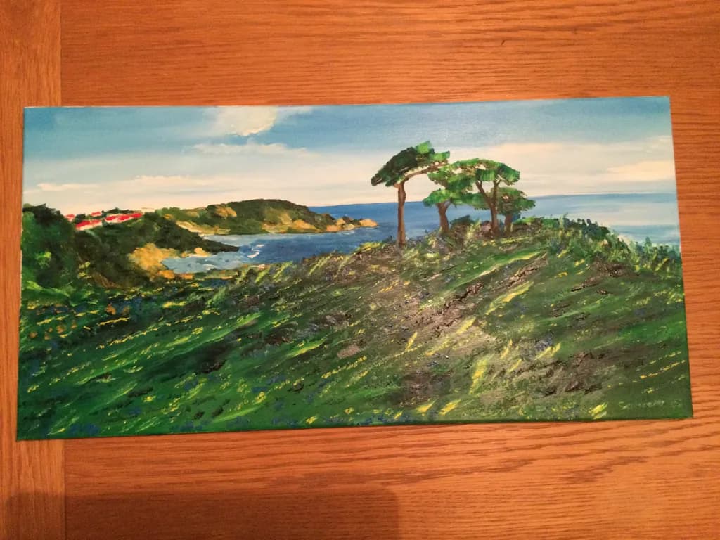 Coastal Pines Vista