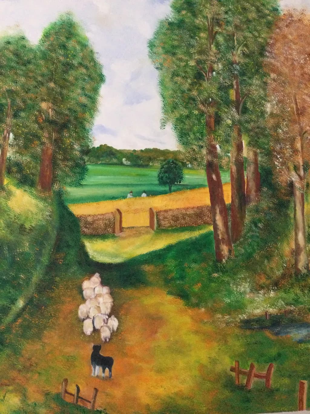Shepherd’s Path