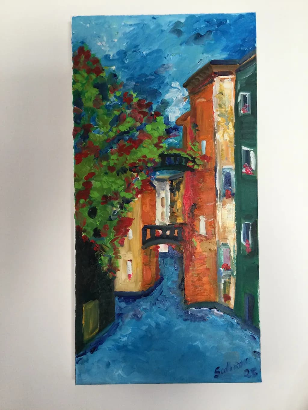 Canal Passage