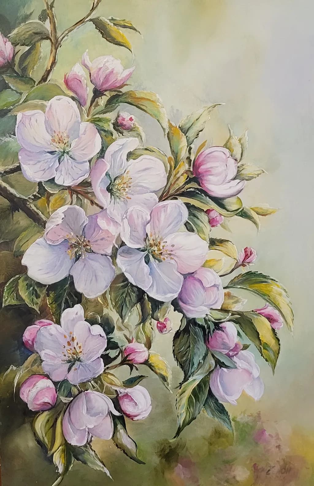 Blossom Cascade