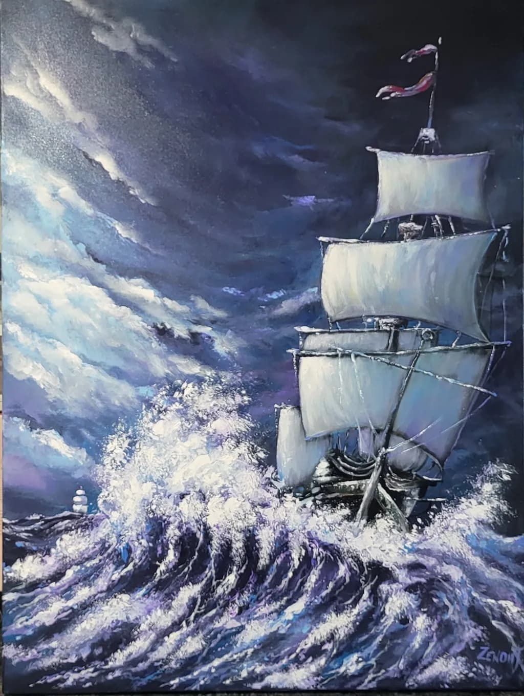 Tempest Voyage
