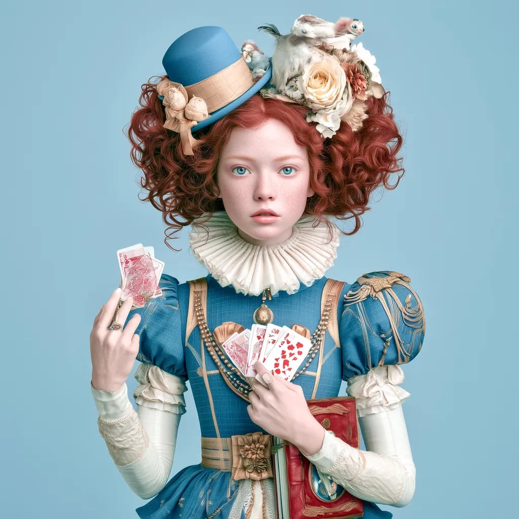 Nelliespit Card Portrait